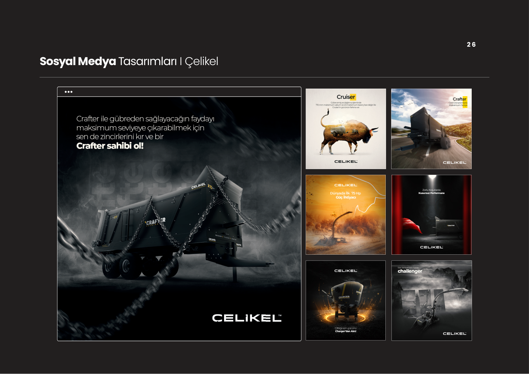 Strategic brand growth mockup for an international digital campaign